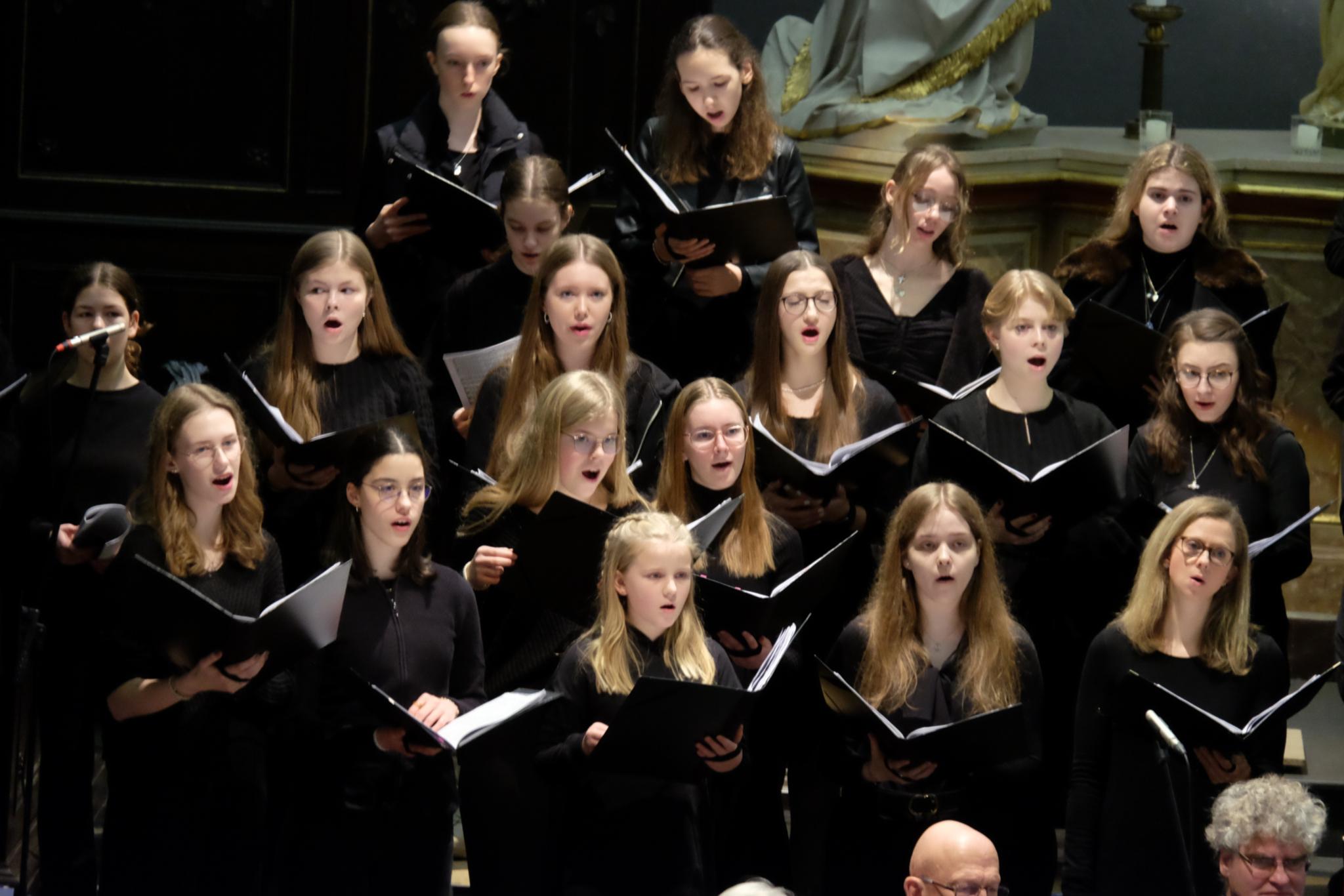 Kammerchor St. Ursula (Sopran)