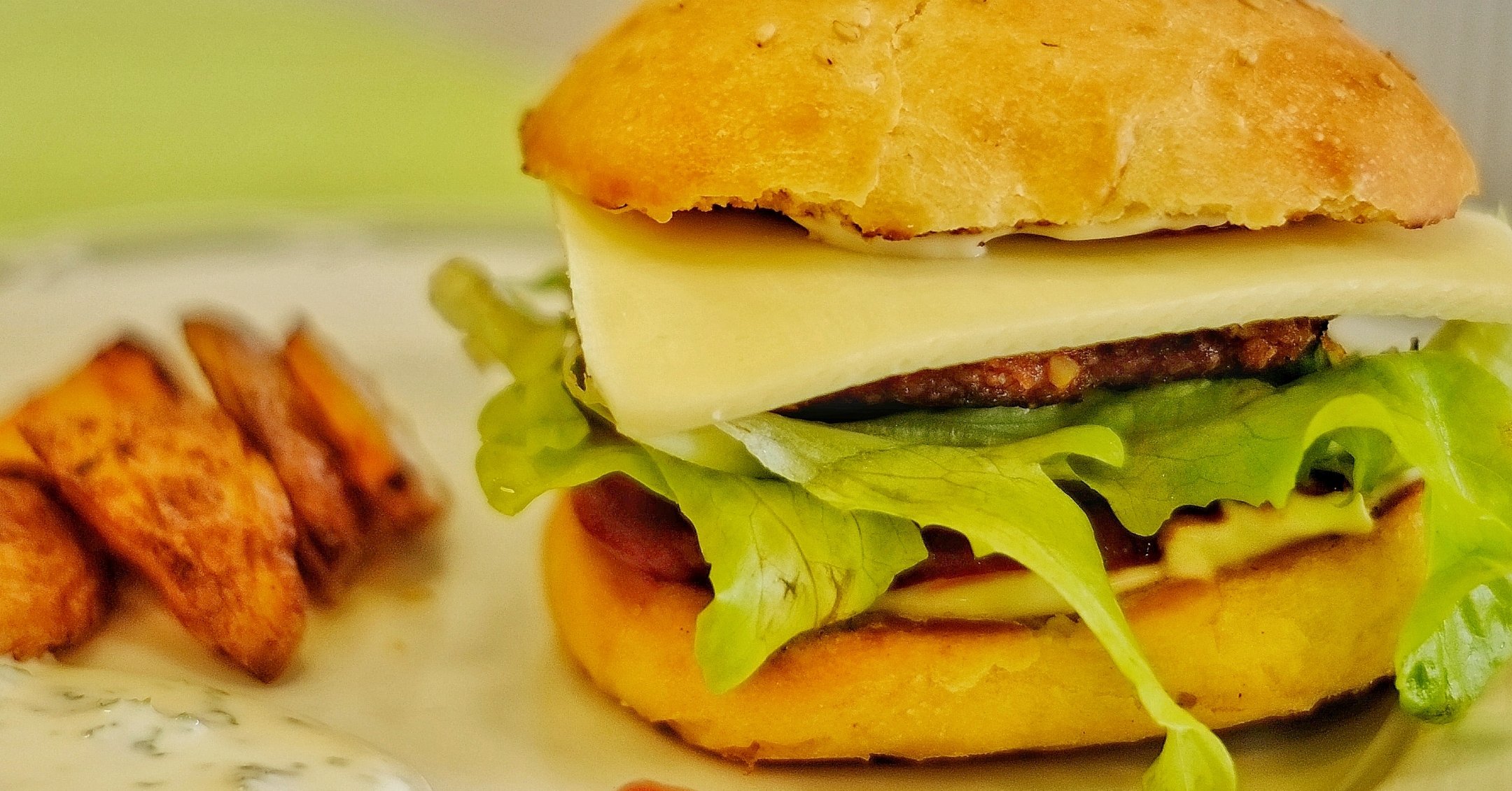 Vegetarisch und lecker: Sankt Ursulas Koch AG präsentiert Burger mal ...