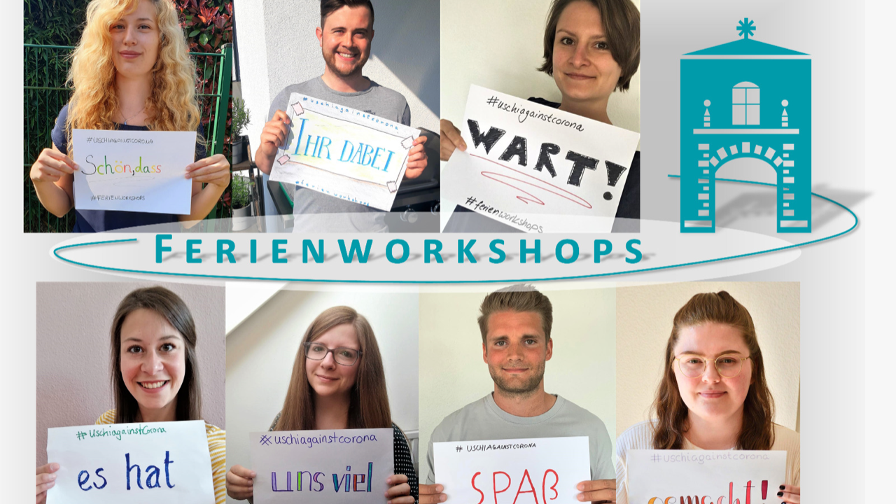 Ferien-Workshops