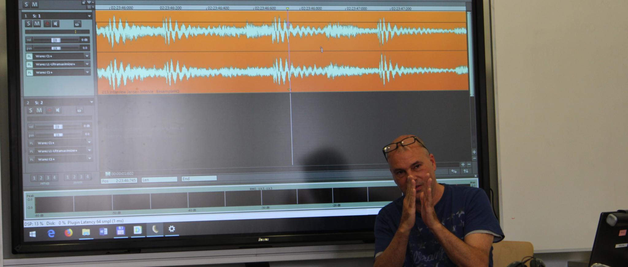 Projekttag Schulradio