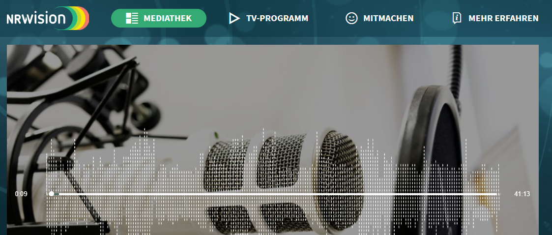 Radio-AG bei NRWision