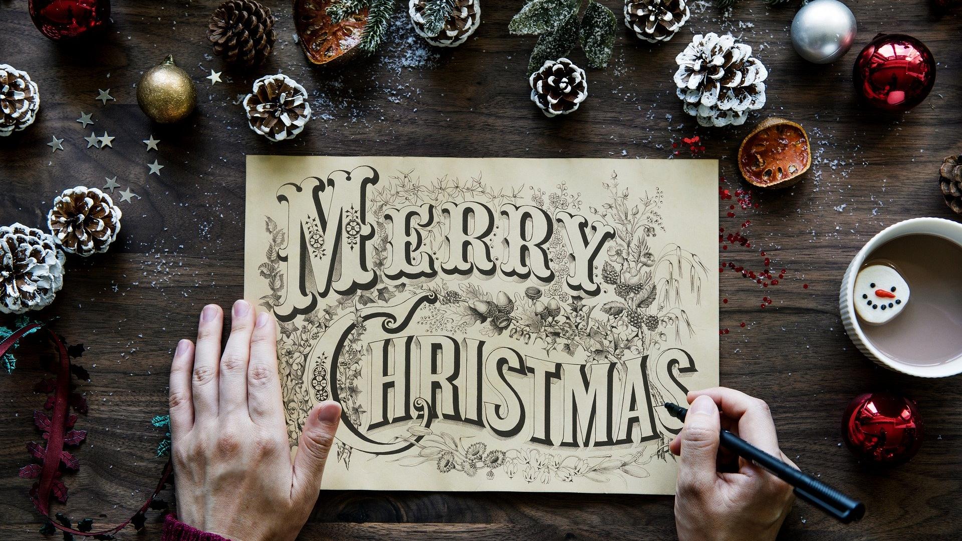 Merry Christmas