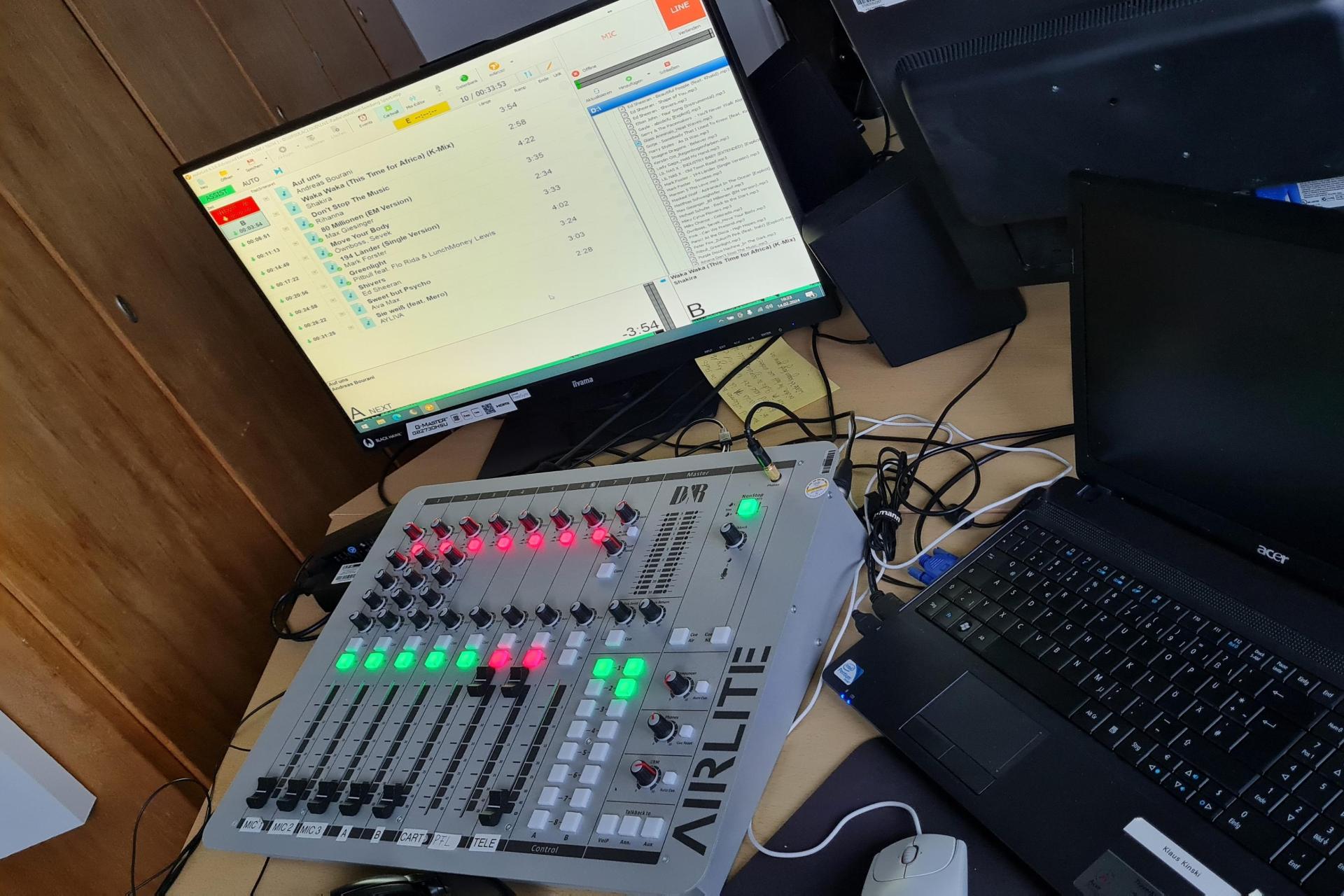 Radio-AG