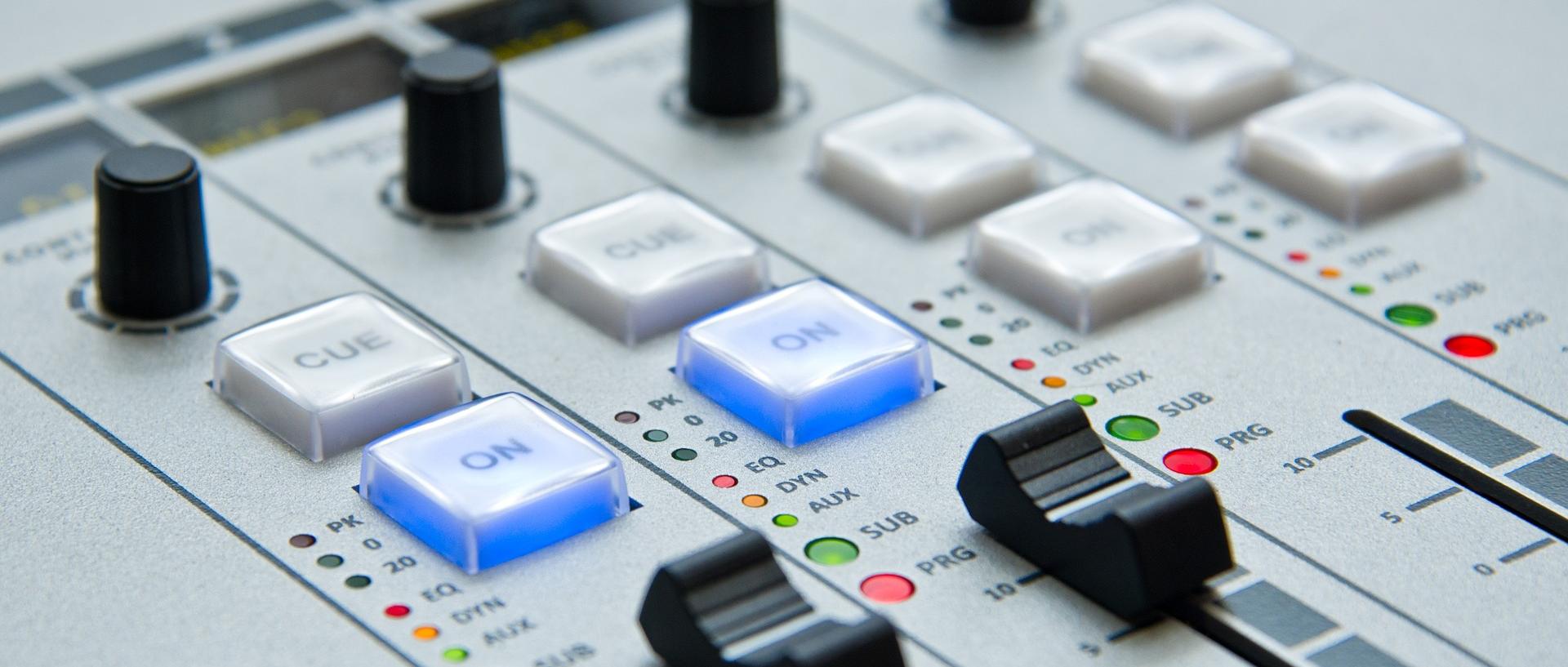 Start der Radio-AG