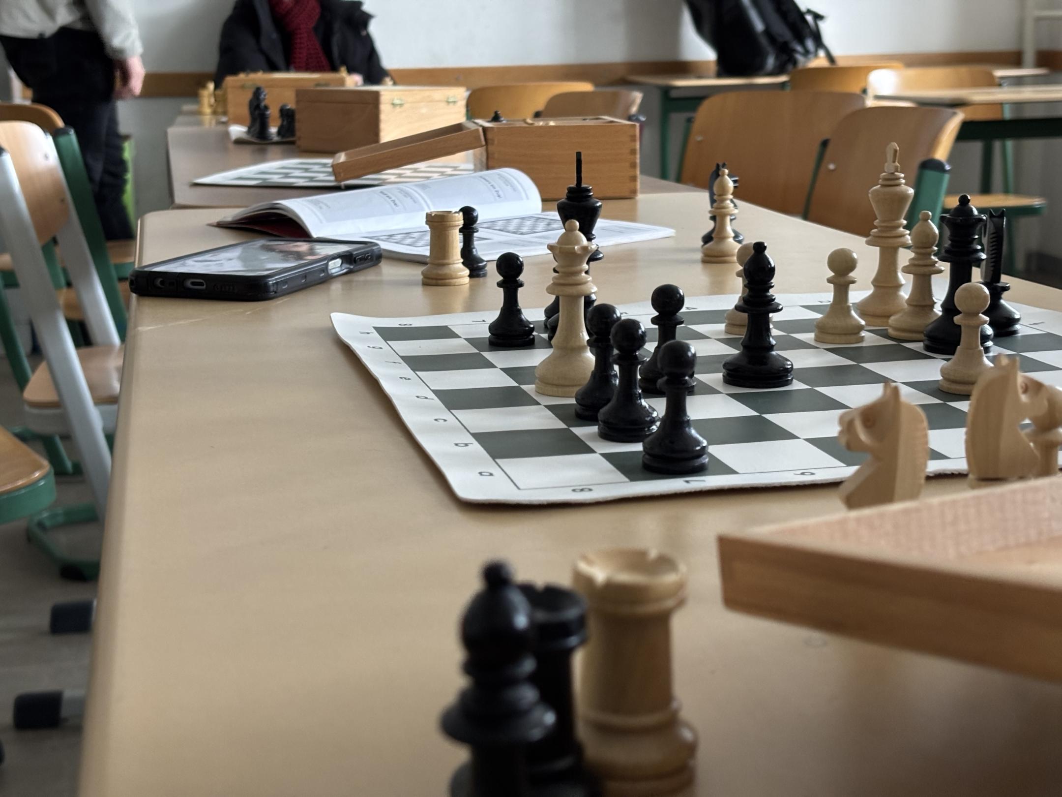 Schach-AG