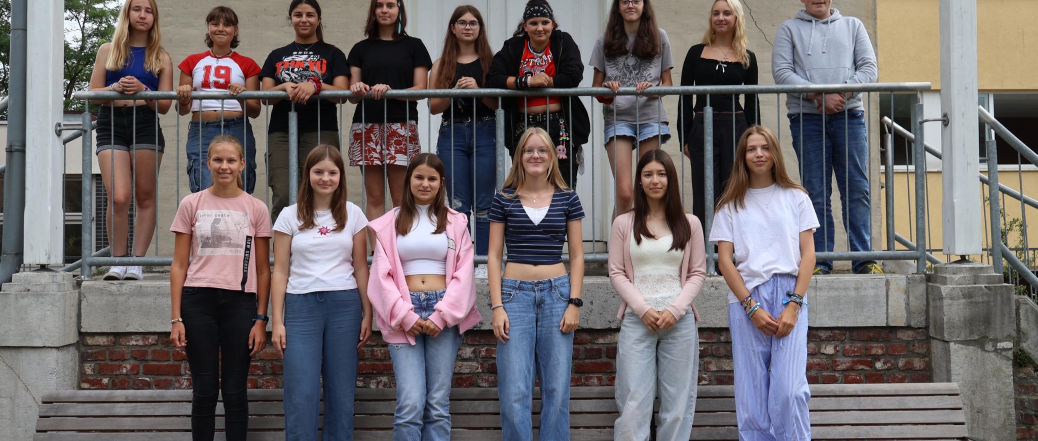 Die neue 'Azubis'