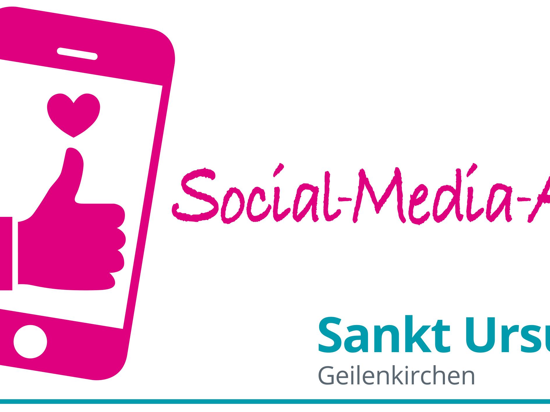 Social-Media-AG: Das Bischöfliche Gymnasium Sankt Ursula Geilenkirchen bei Instagram (c) Bischöfliches Gymnasium St. Ursula Geilenkirchen
