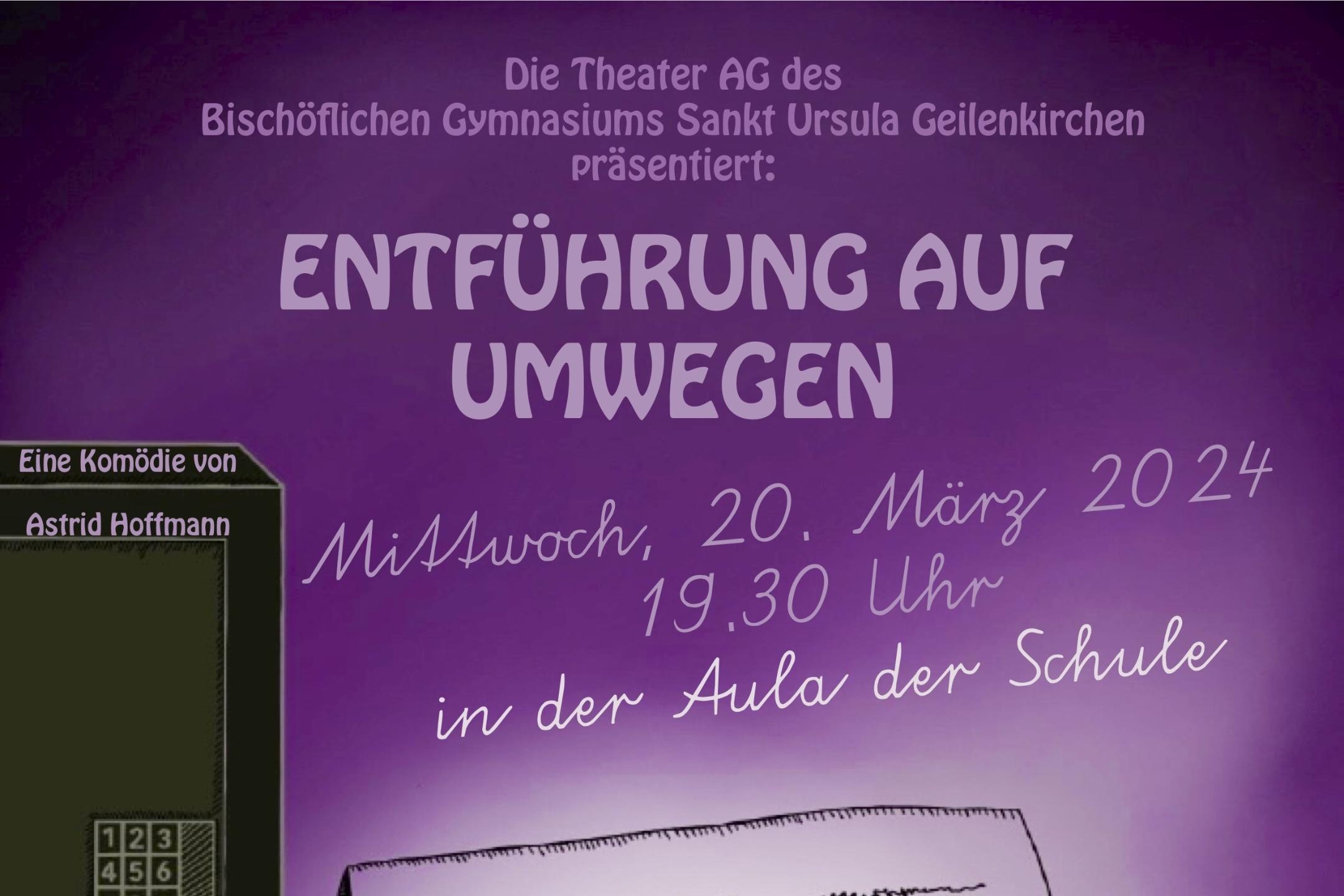 Theater-AG_Entführung auf Umwegen