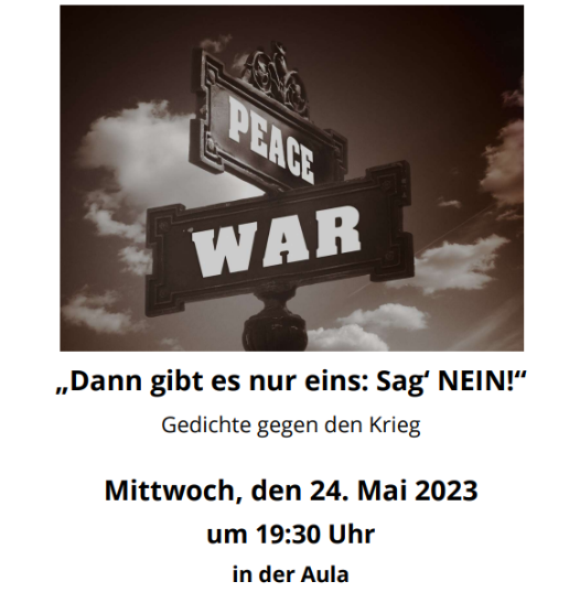 Theater-AG 2023
