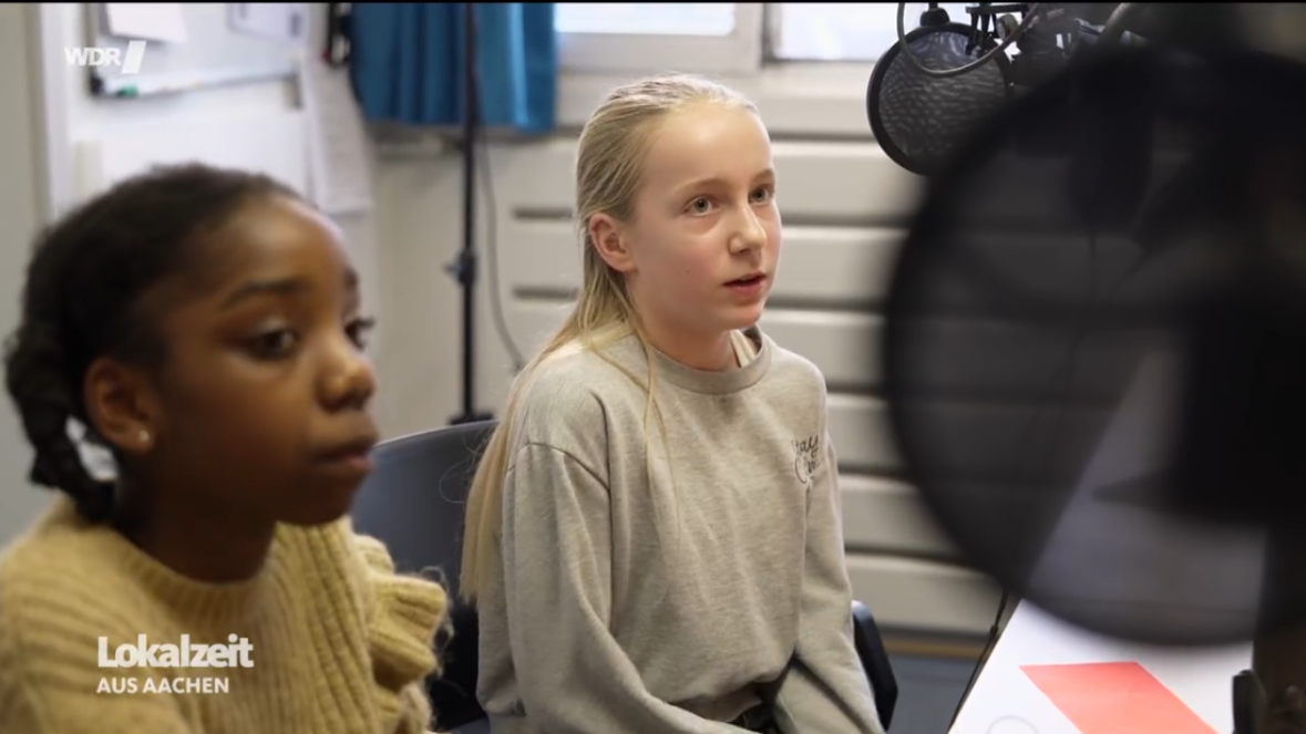 WDR Lokalzeit aus Aachen