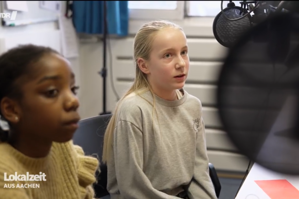 WDR Lokalzeit aus Aachen