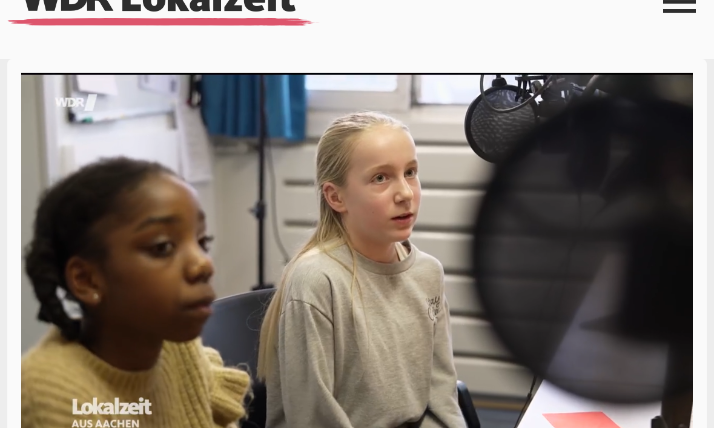 WDR Lokalzeit aus Aachen