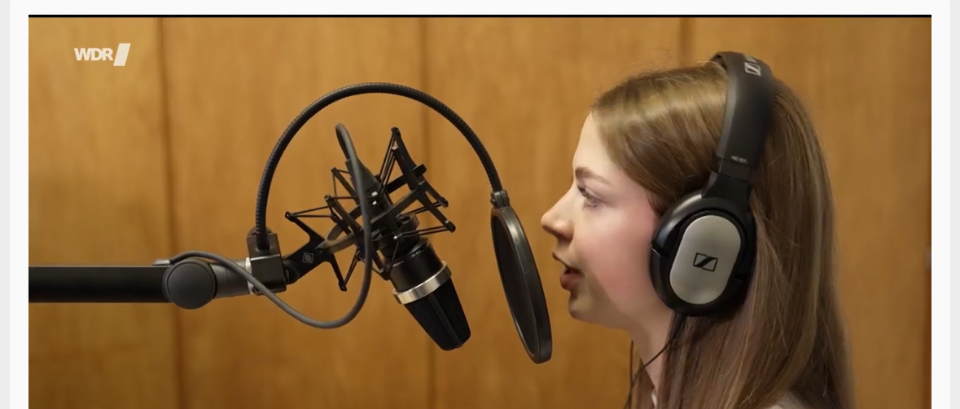 WDR Lokalzeit aus Aachen