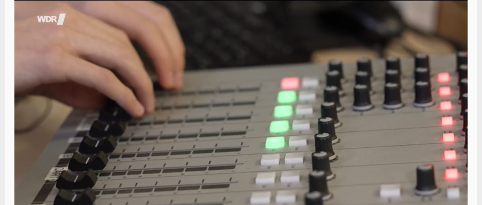 WDR Lokalzeit aus Aachen