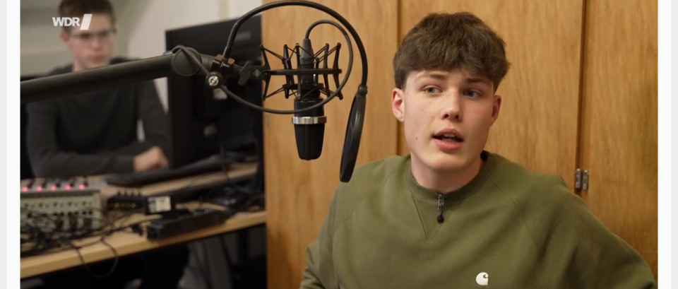 WDR Lokalzeit aus Aachen